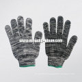 7g String Knitted Multi-Color Cotton Working Glove-2404